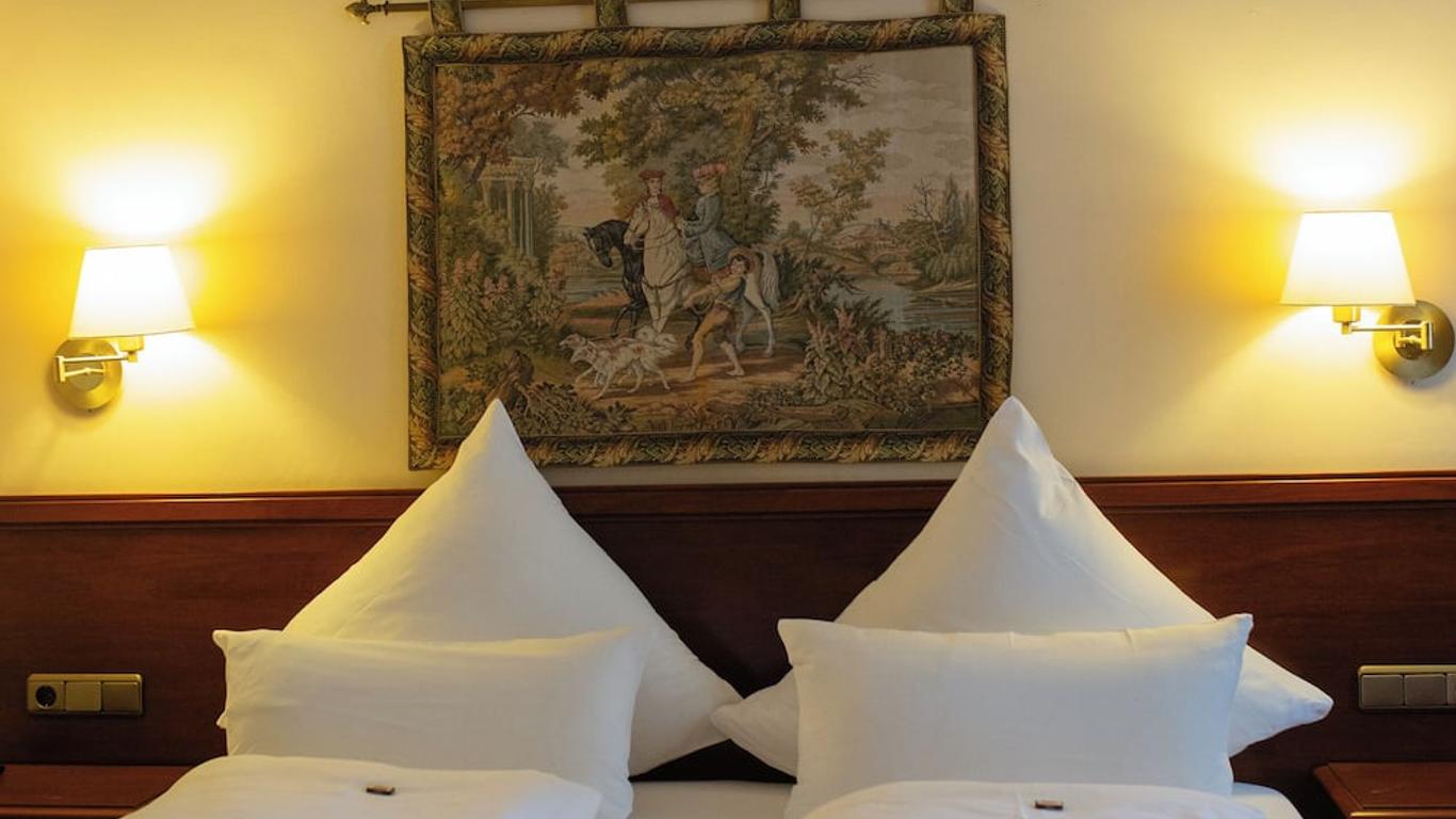 Hotel Weisses Haus