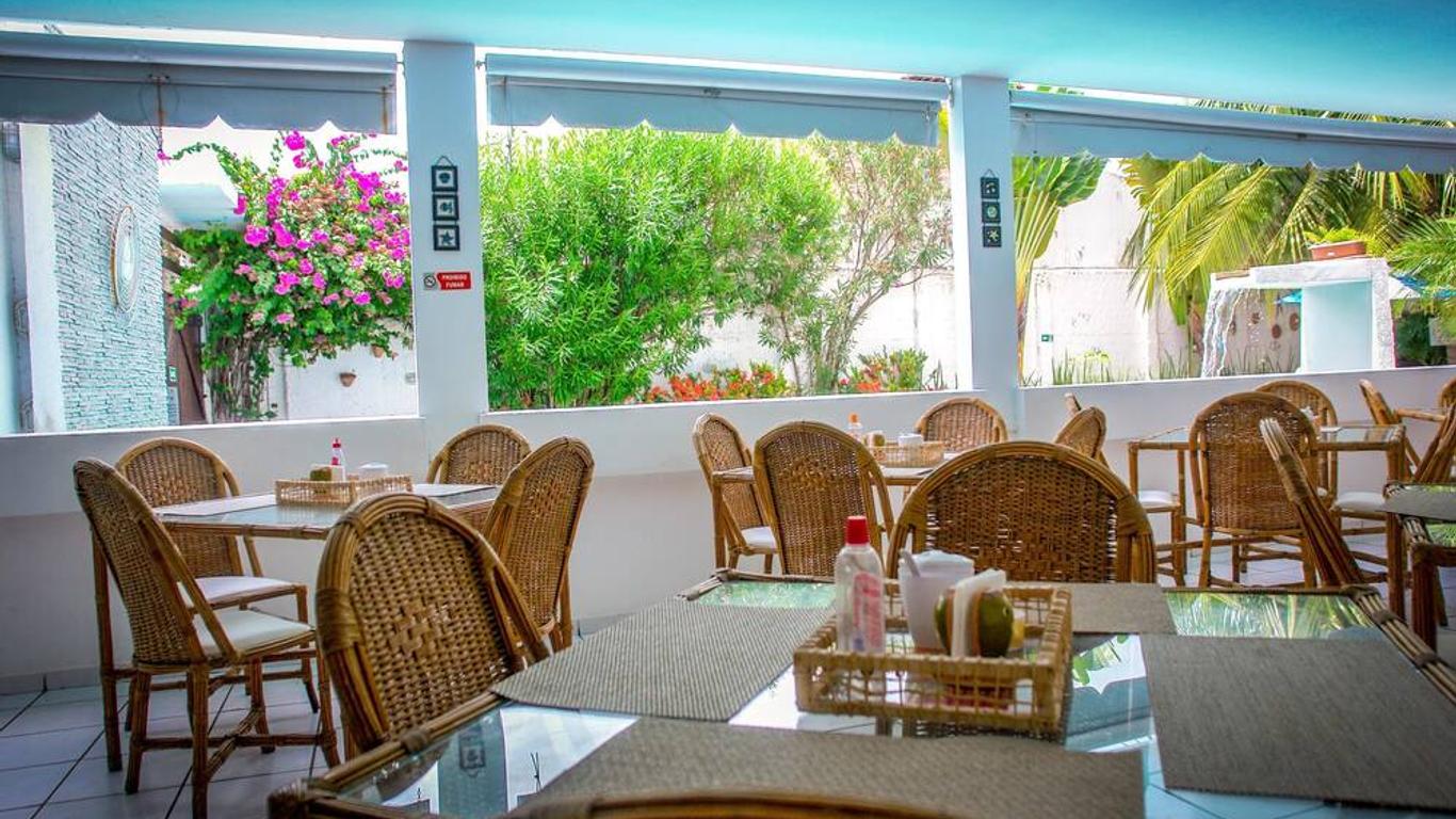 Hotel Pousada Da Sereia