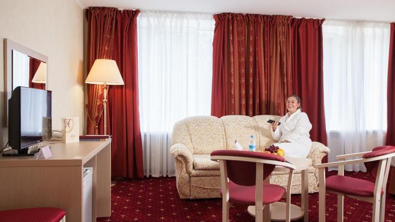Amaks Park-Hotel