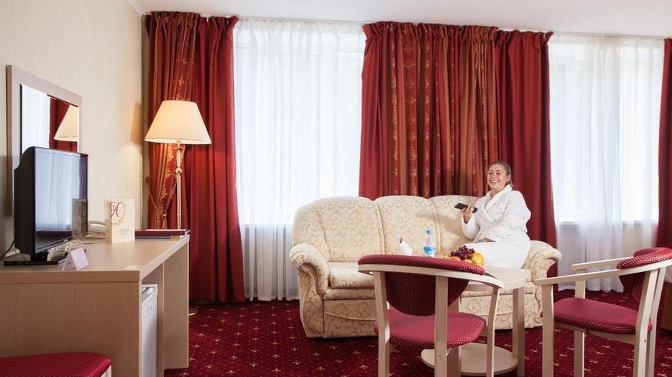 Amaks Park Hotel Voronezh