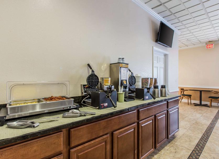 Buffet Foto