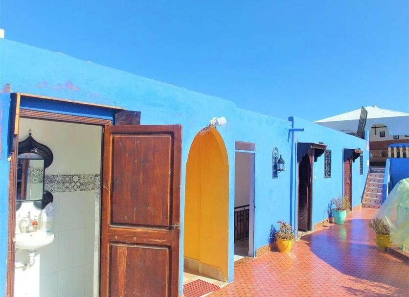 Vista del exterior Foto