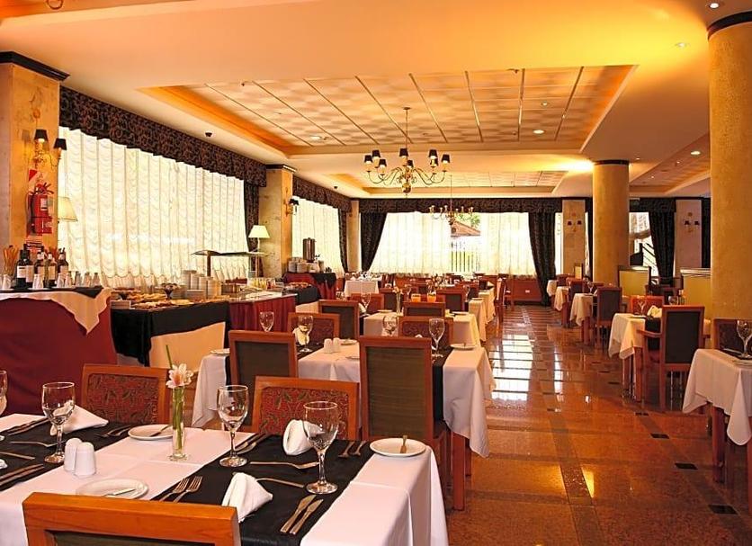 Restaurante Foto