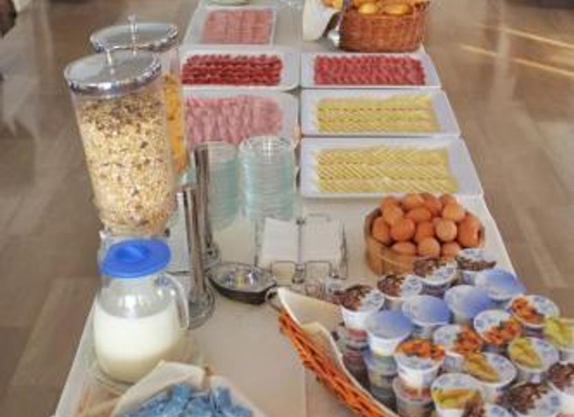Buffet Foto