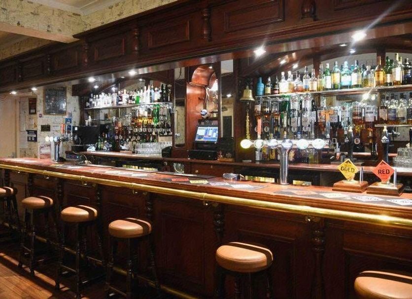 Bar Foto