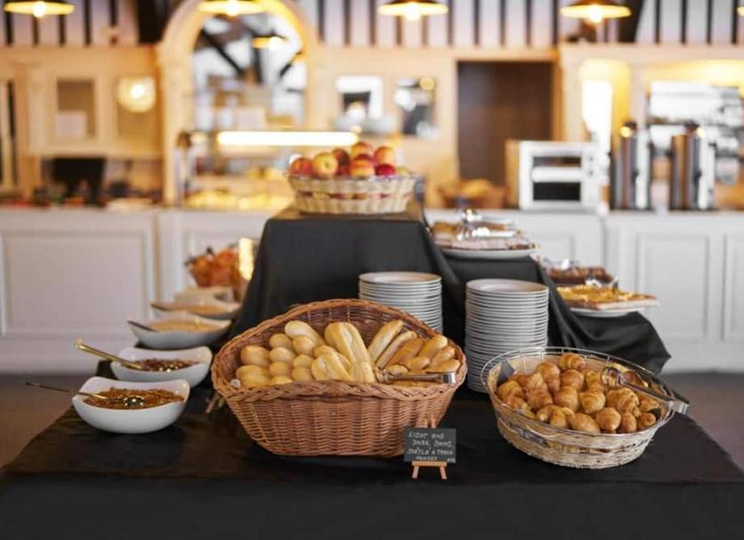 Buffet Foto
