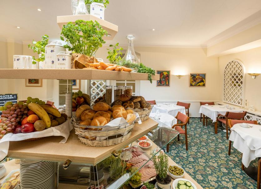 Buffet Foto