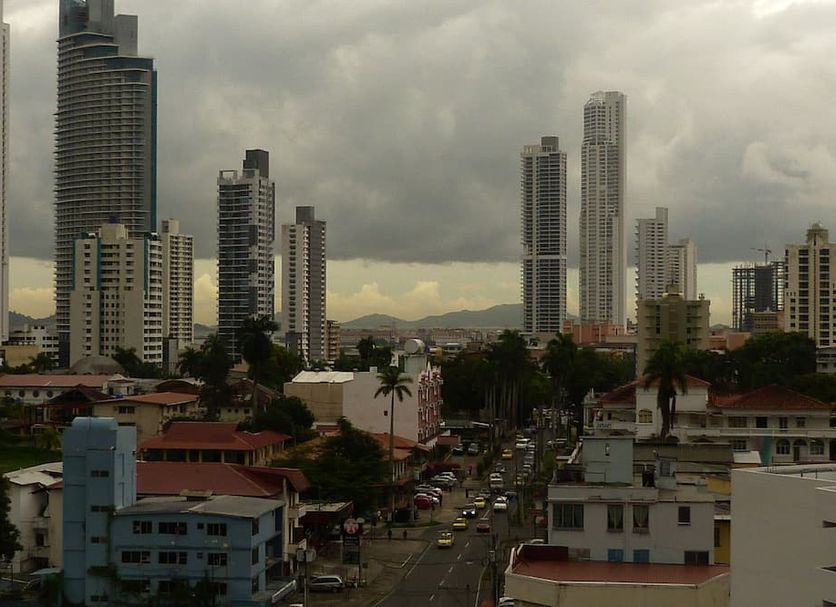 Vista del exterior Foto