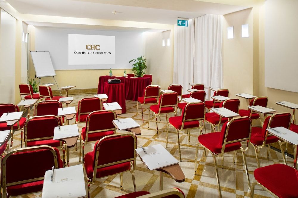 Sala de conferencias