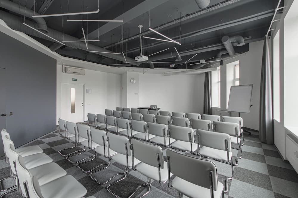 Sala de conferencias