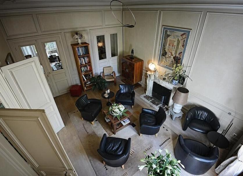 Sala de estar Foto