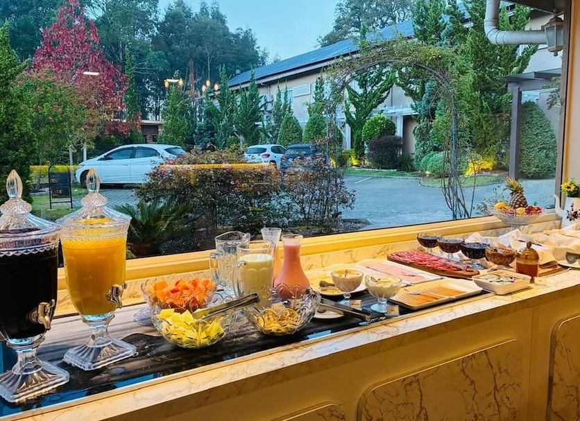 Buffet Foto