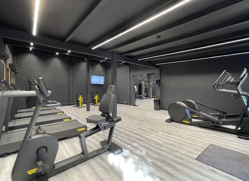 Gym Foto