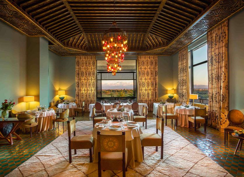 Restaurante Foto