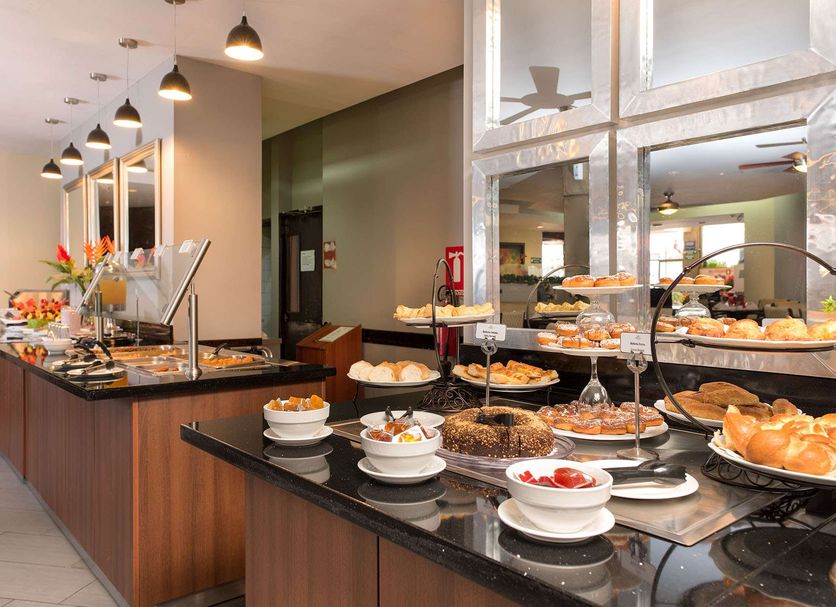 Buffet Foto