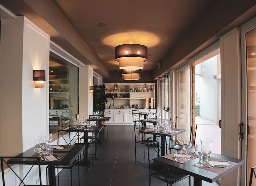 Restaurante Foto