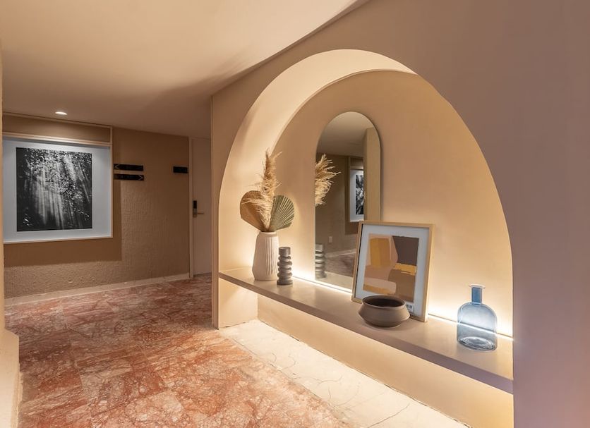 Servicio de la habitación Foto