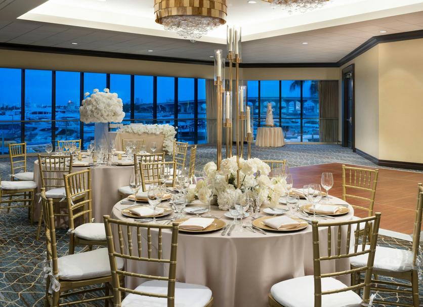 Sala de banquetes Foto