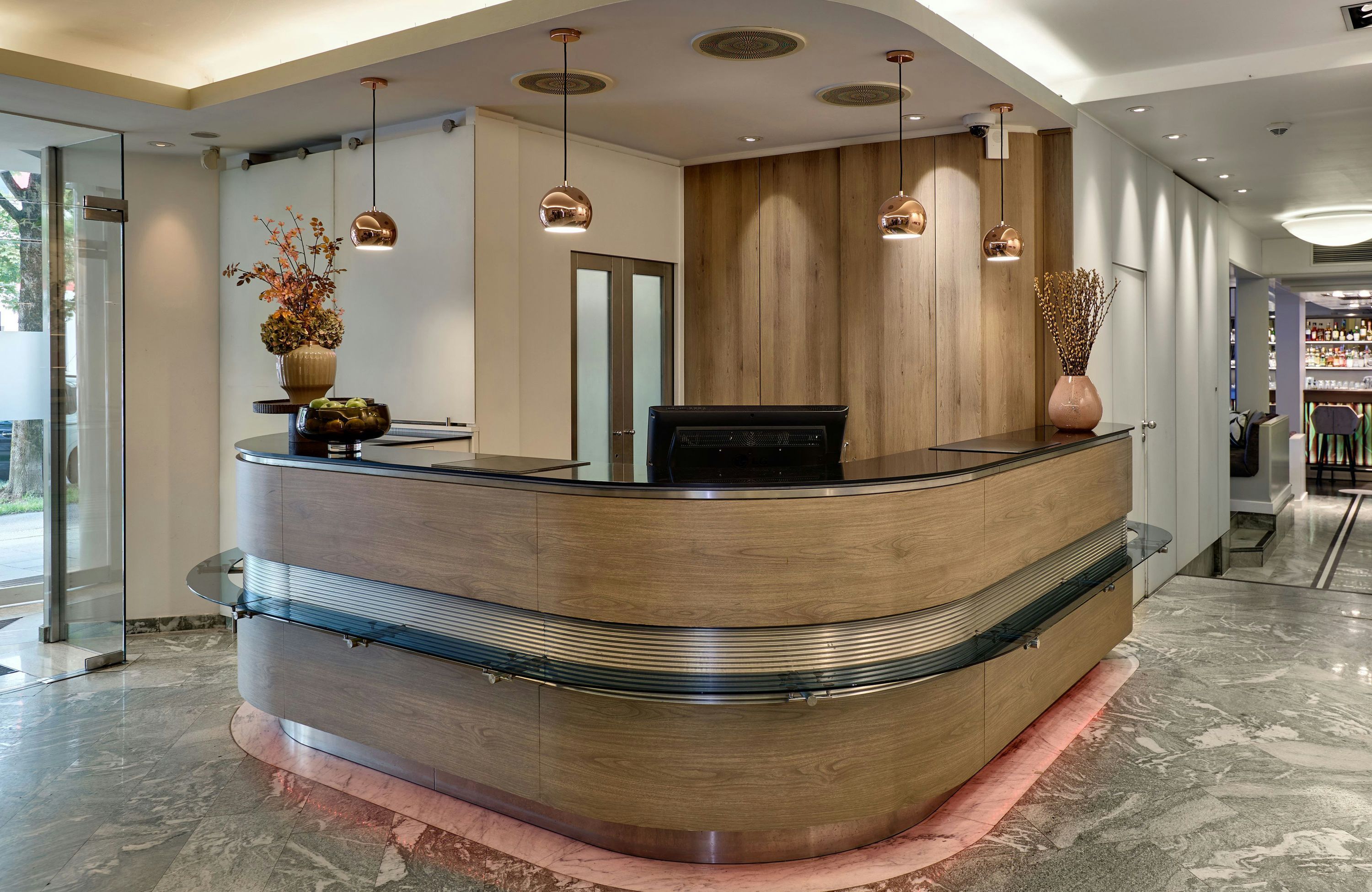 Recepción