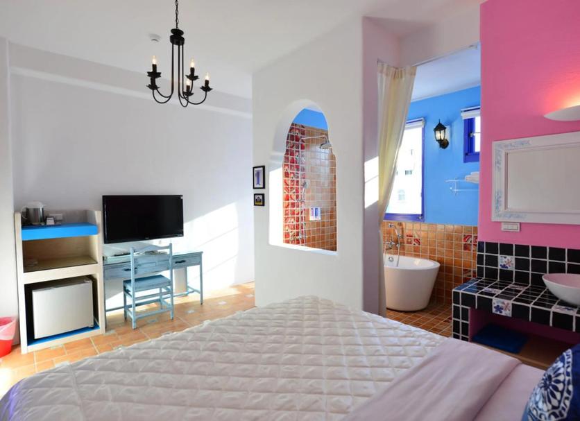 Habitación Foto