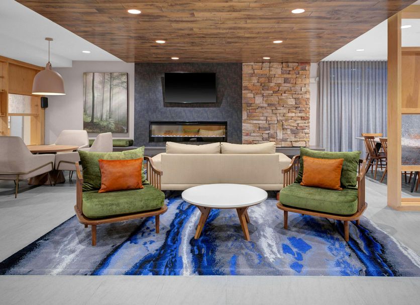 Lounge Foto