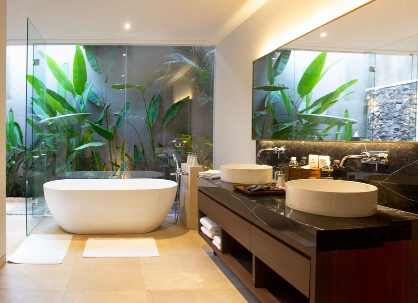 Baño Foto