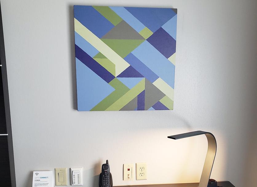 Servicio de la habitación Foto