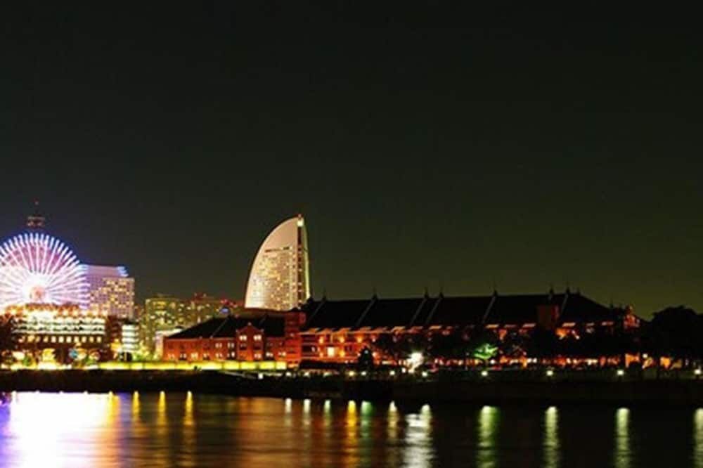 Vista del exterior