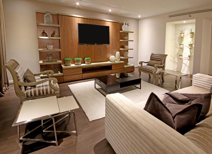Sala de estar Foto