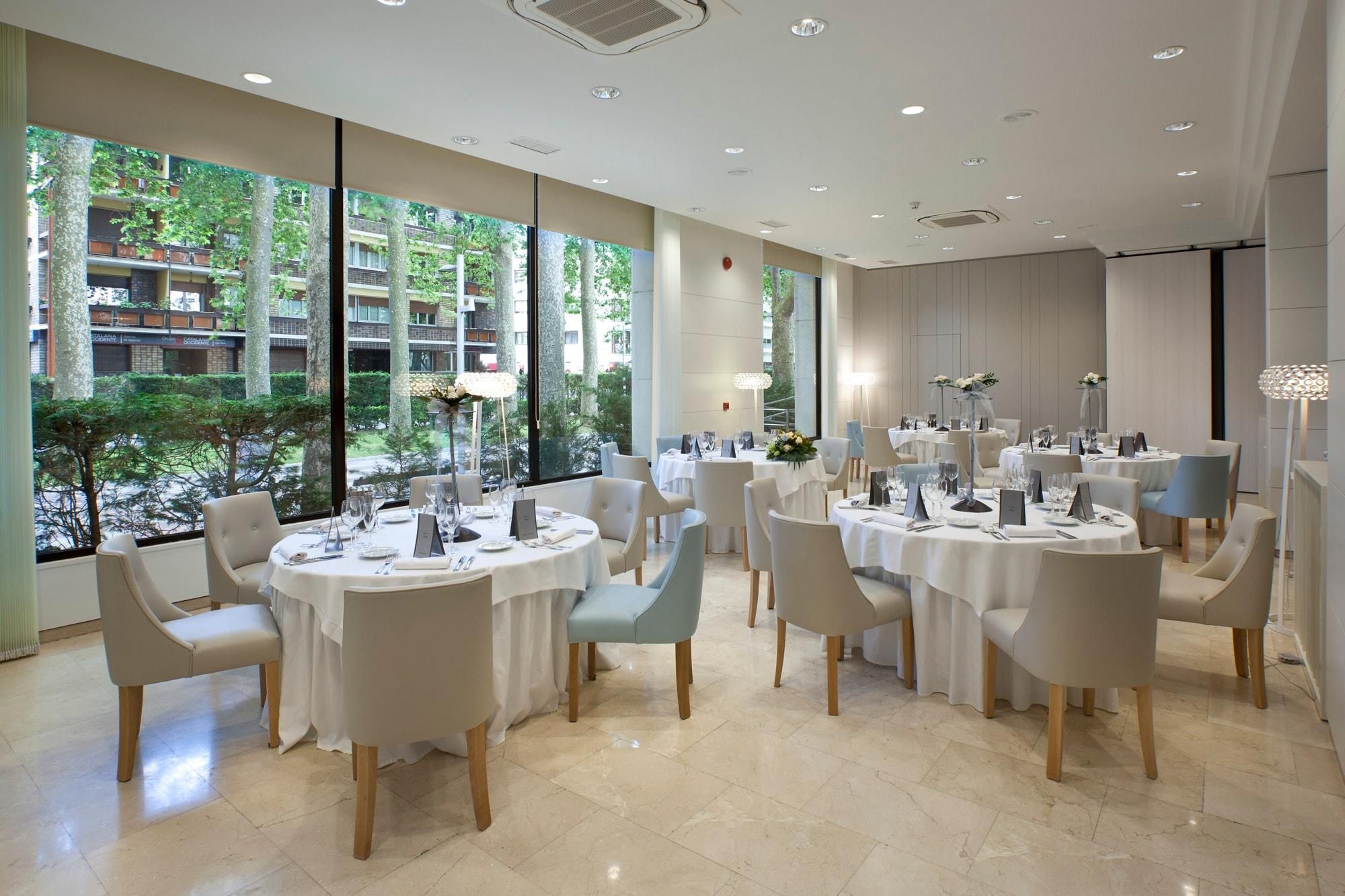 Sala de banquetes