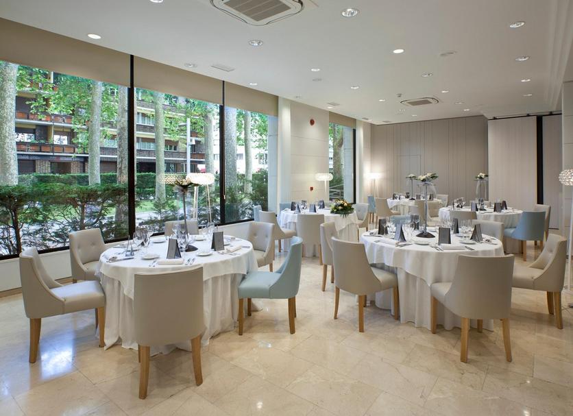 Sala de banquetes Foto