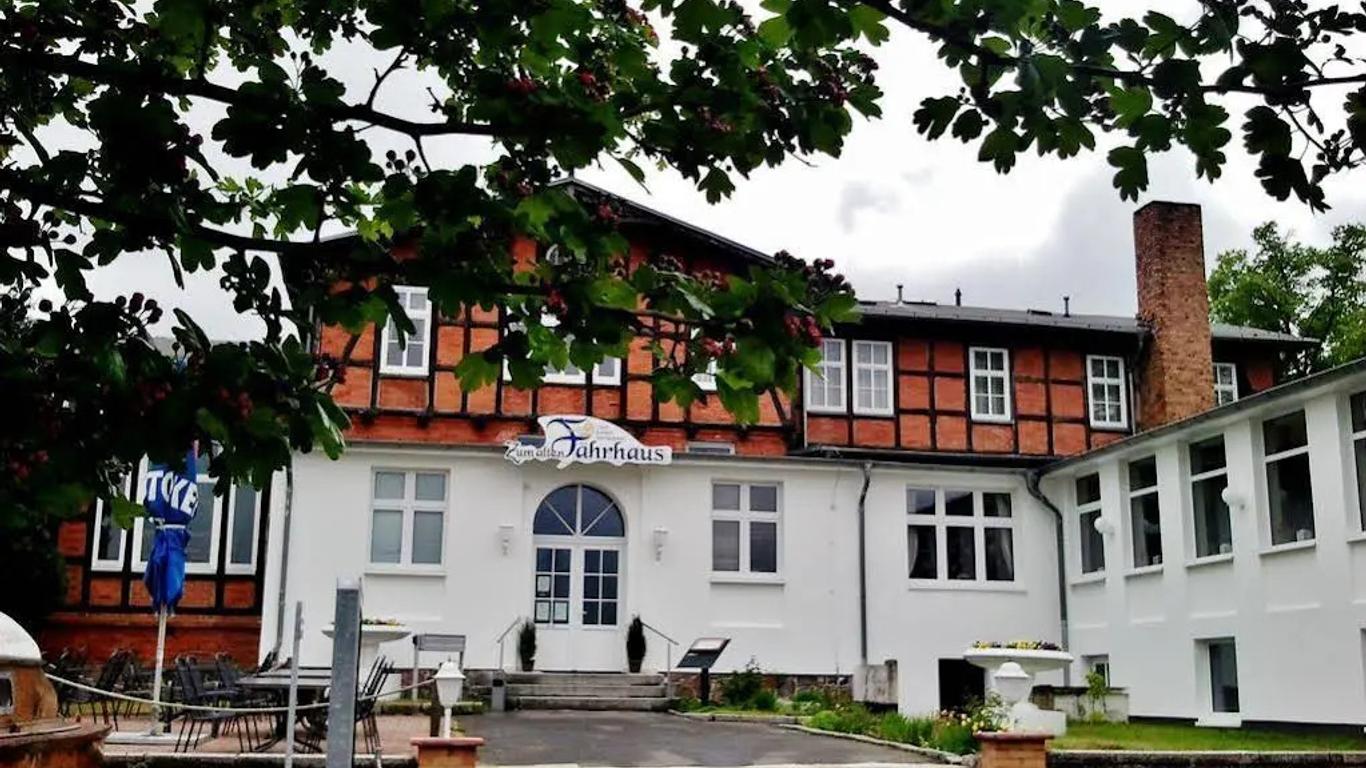 Pension Zum Alten Fährhaus