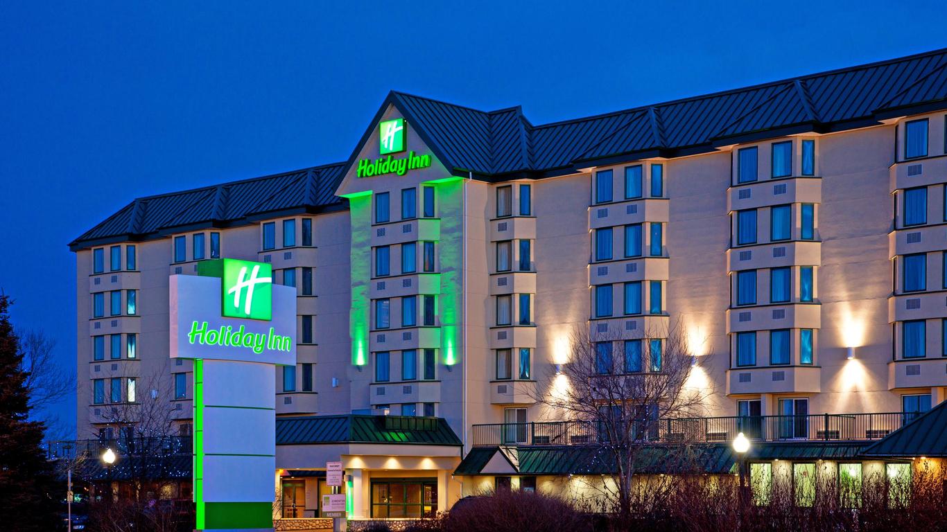 Holiday Inn Conference Ctr Edmonton South