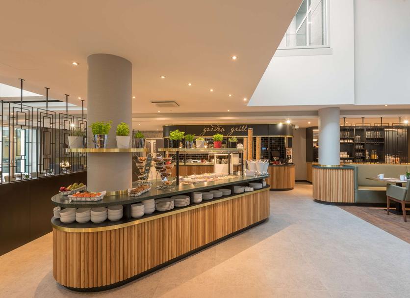 Buffet Foto