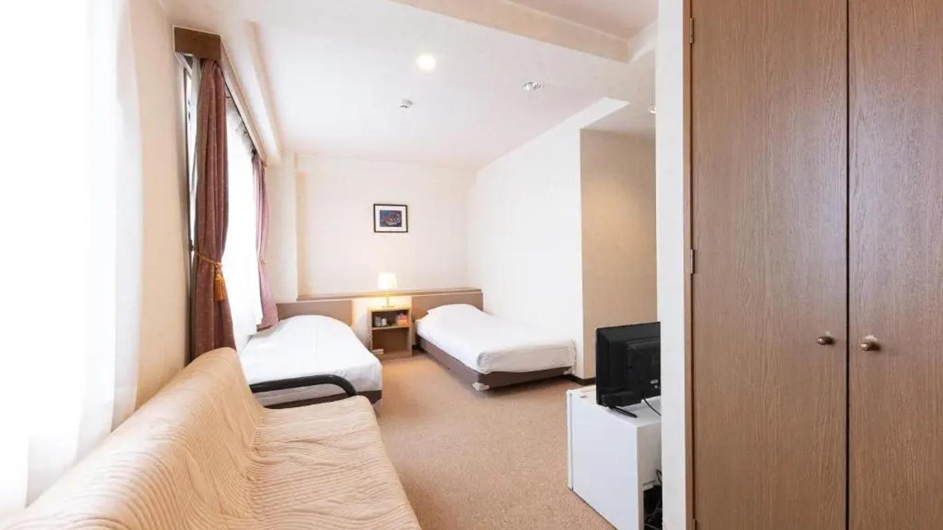 Tabist Business Hotel R Side Kanazawa