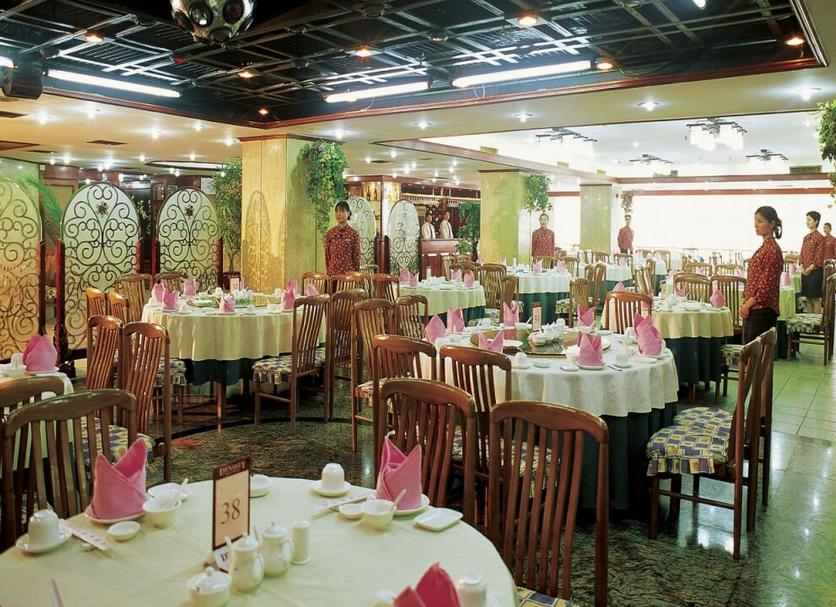 Restaurante Foto