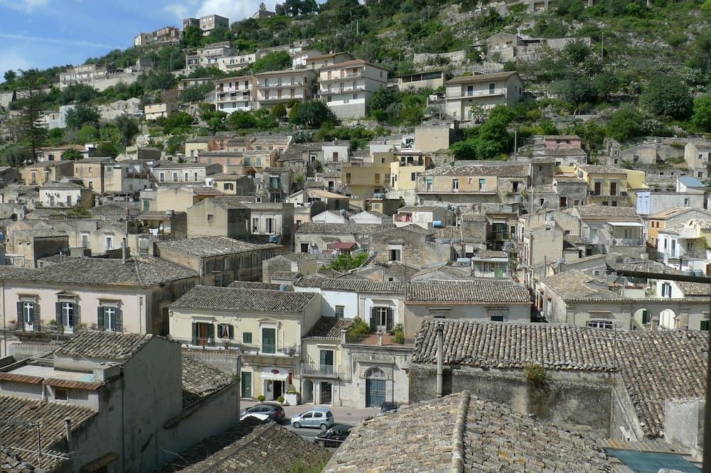 Vista del exterior