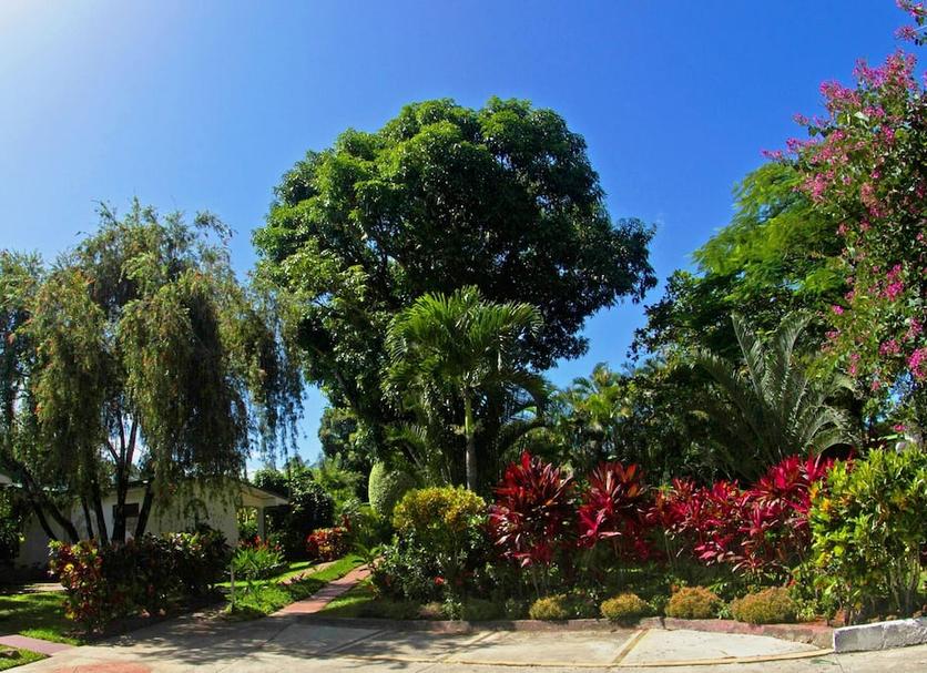 Vista del exterior Foto