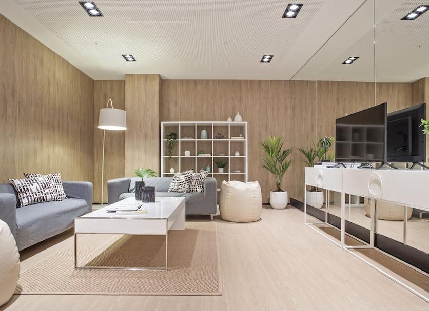 Sala de estar Foto