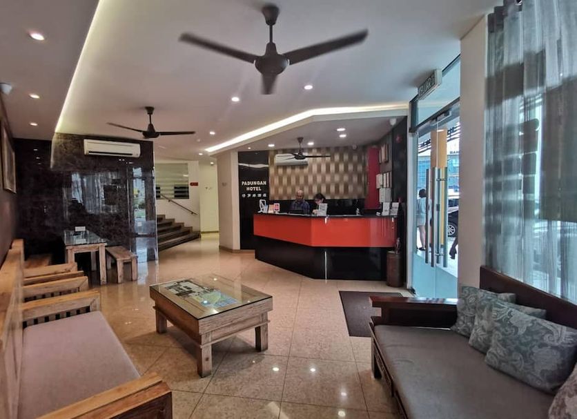 Lobby Foto
