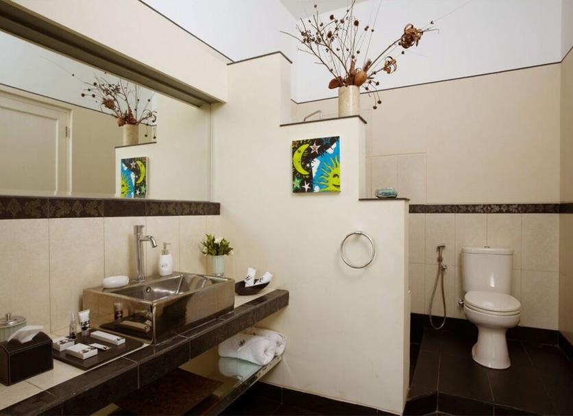 Baño Foto