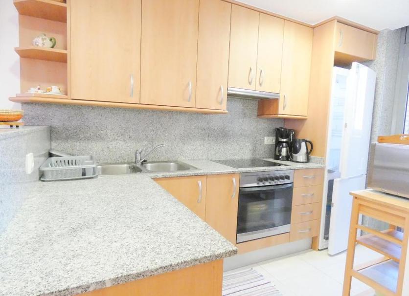 Cocina Foto