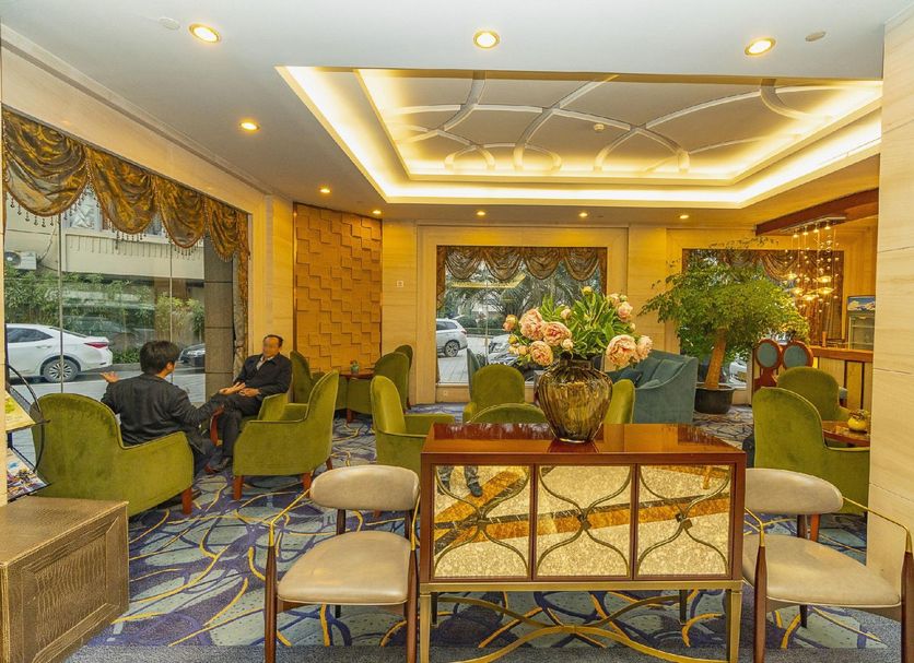 Lounge Foto