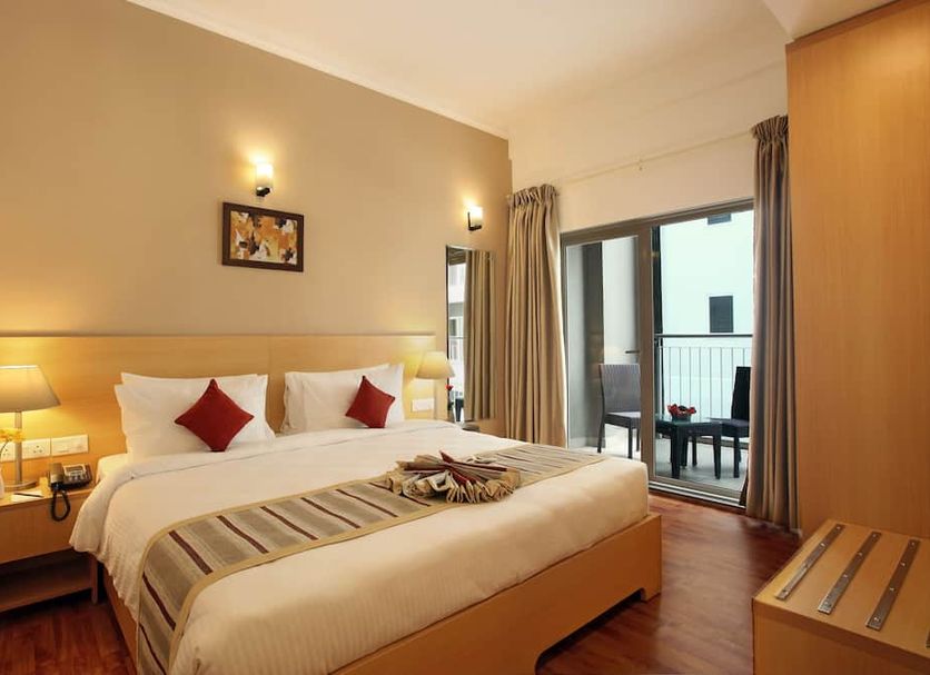 Habitación Foto