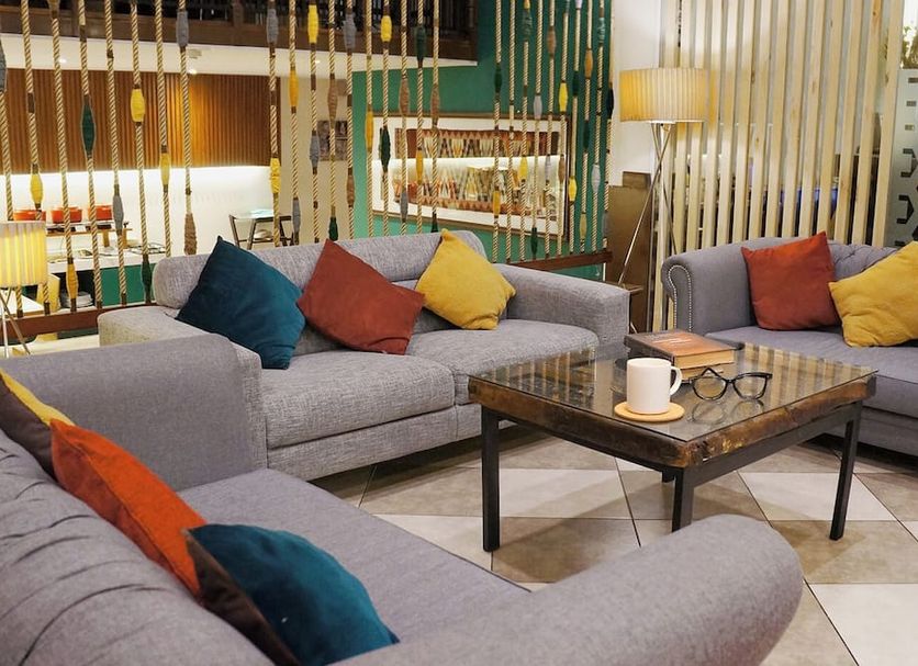 Lounge Foto