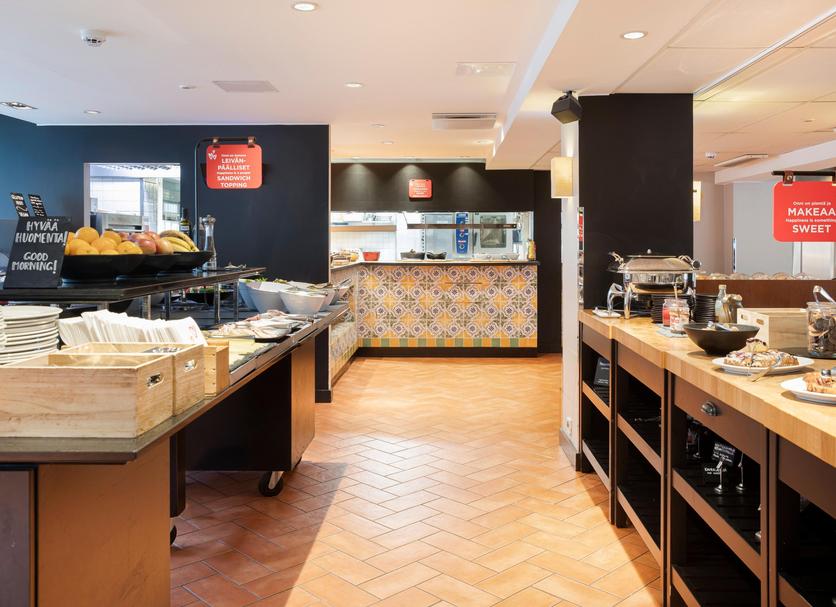 Buffet Foto
