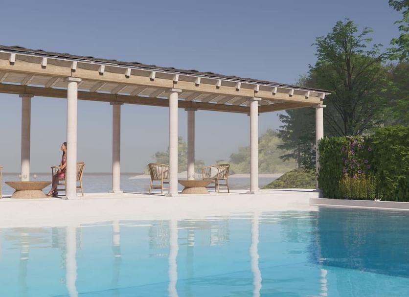 Piscina Foto