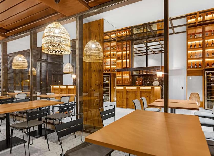 Restaurante Foto