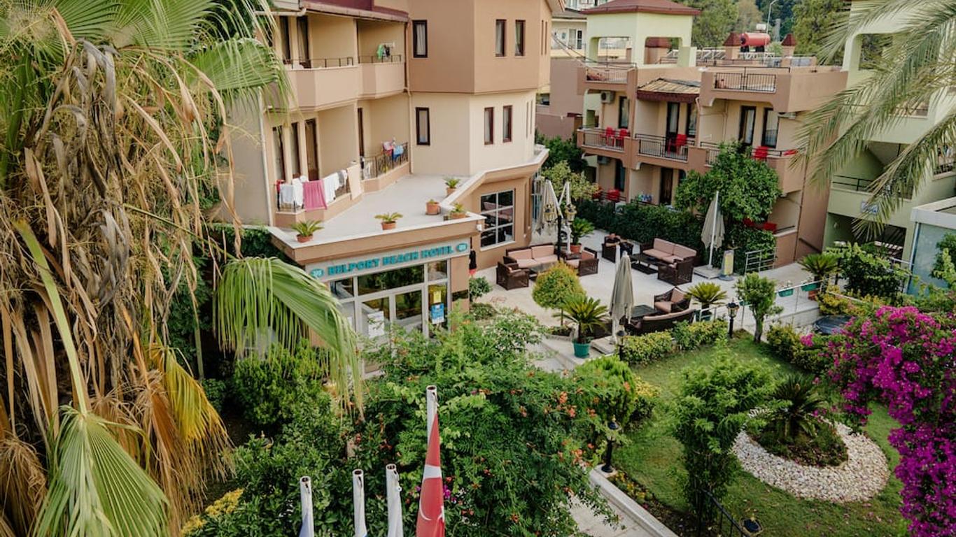 Aleria Belport Beach Hotel