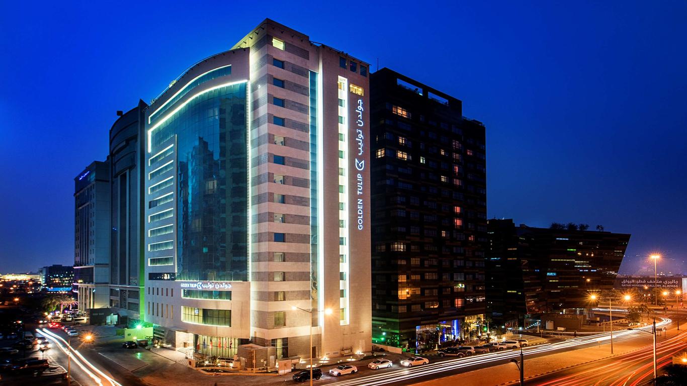 Golden Tulip Doha Hotel